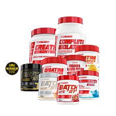 TC Nutrition Line Drive Buy One Get One 50% Off