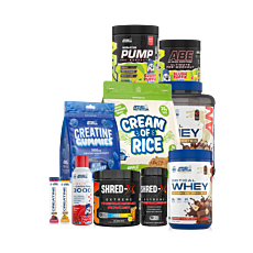 Applied Nutrition Line Drive Buy One Get One 50% Off