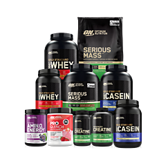 Optimum Nutrition Line Drive 15% Off