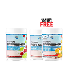 Believe Supplements Protein Refresher 25 Servings Buy 2 Get 1 Free