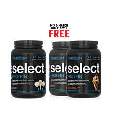 PEScience Select 27 Servings Buy 2 Get 1 Free