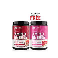 Optimun Nutrition Essential Amino Energy 30 Servings Buy 1 Get 1 Free