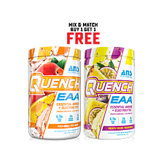 ANS Performance Quench EAA 30 Servings Buy 1 Get 1 Free