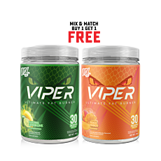 VNDL Project Viper 30 Servings Buy One Get One Free