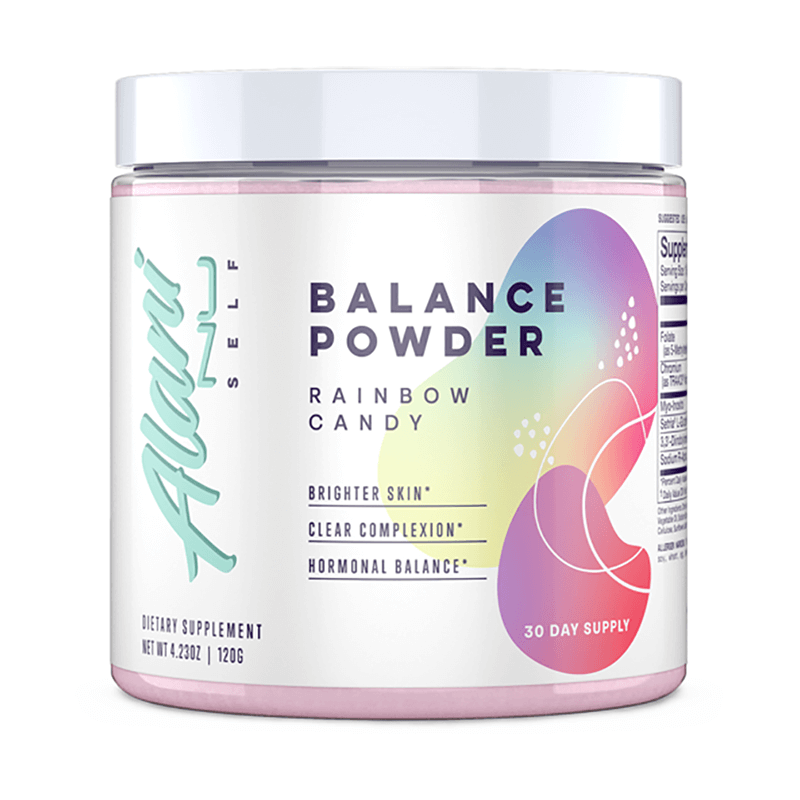 Alani Nu Balance Powder 30 Servings Supplement King