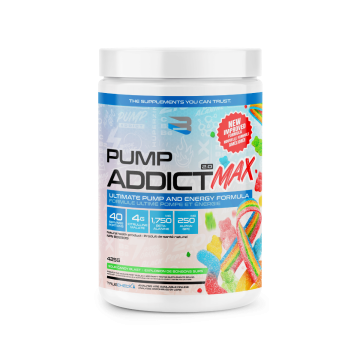 Believe Supplements Pump Addict Max 40 Servings