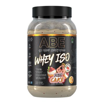 ABE Whey Iso 2lbs