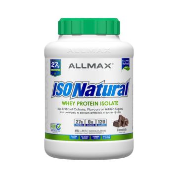 Allmax Nutrition Isonatural 5lbs