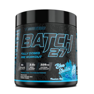 TC Nutrition Batch 27 40 Servings