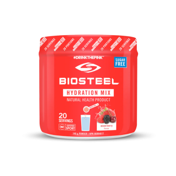 Biosteel High Performance Sport Mix 140 grams