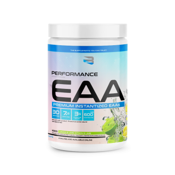 Believe Supplements Performance EAA 30 Servings