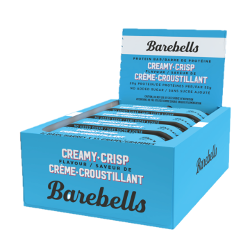 Barebells Protein Bar 12 Bars Per Box