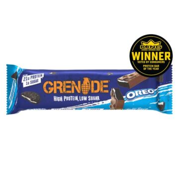 Grenade Bar 12 Bars Per Box