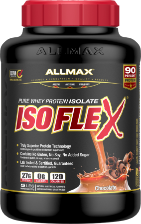 Allmax Nutrition Isoflex 5lbs