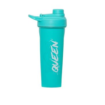 Supplement King Supplement Queen 2.0 800ml Shaker With Utility Lid