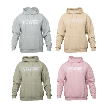 Neutral Series Unisex Hoodie