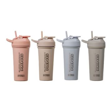 Neutral Series 770ml Imperial Insulated Shaker with Premium Silicone Lid