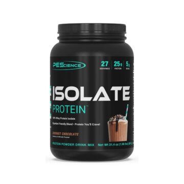 PEScience Isolate Protein 27 Servings