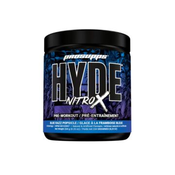 Pro Supps Mr. Hyde Nitro X 60 Servings
