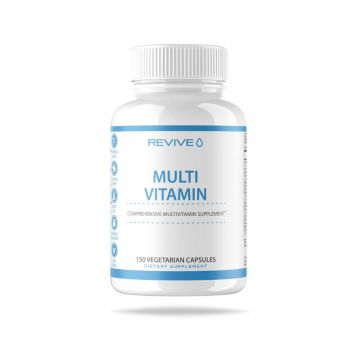 Revive Multi Vitamin 150 Veggie Capsules