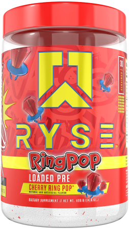 Ryse Supps Loaded Pre Workout 60 Servings