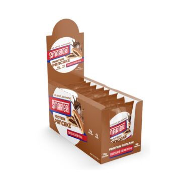 Smarter Snacks Protein Pancake 12 Per Box