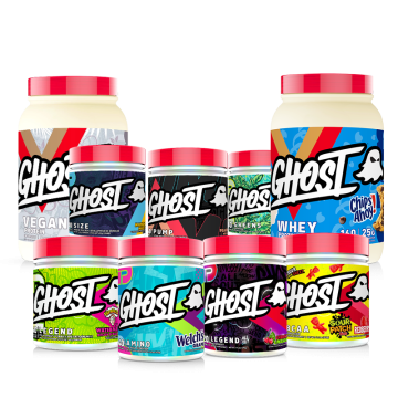 Ghost Line Drive Buy One Item Get the 2nd 40% Off