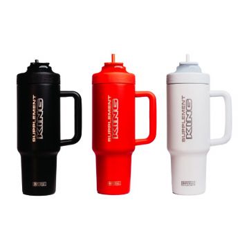 Legacy 2.0 1200ml Imperial XL Shaker with Silicone Coffee Lid