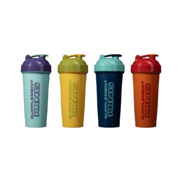 Vintage Series 600ml Shaker With Original Lid
