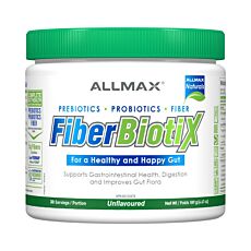 Allmax Nutrition FiberBiotix 30 Servings