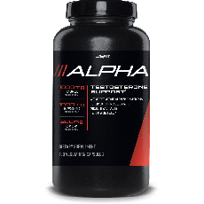 Jym Supplements Alpha Jym 180 Vegetarian Capsules