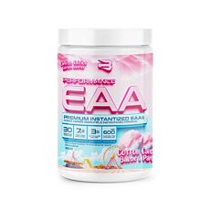 Believe Supplements Performance EAA 30 Servings Cotton Candy