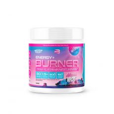 Believe Supplements Energy + Burner 30 Servings Miami Vice