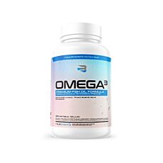 Believe Supplements Omega 3 120 Softgels