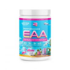Believe Supplements Performance EAA 30 Servings Miami Vibe