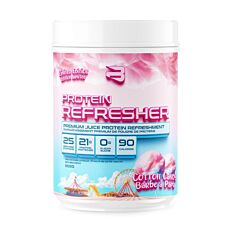 Believe Supplements Protein Refresher 25 Servings Cotton Candy