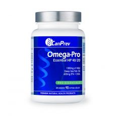 CanPrev Omega-Pro HP 40/20 90 Softgels