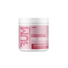 CBUM X RAW Essential Pre-Workout 30 Servings Raspberry Creamthickle