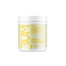 CBUM X RAW Thavage 40 Servings Lemonade