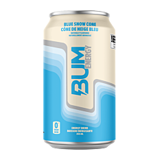 CBUM X RAW Bum Energy 355ml 12 Cans/Box