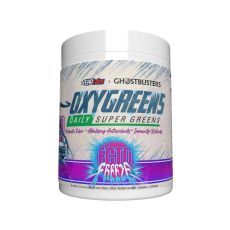 EHP Labs OxyGreens 30 Servings Ghostbusters Ecto Freeze