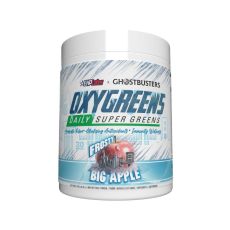 EHP Labs OxyGreens 30 Servings Ghostbusters Frosty Big Apple