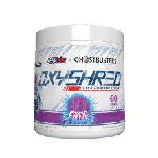 EHP Labs OxyShred Ultra Concentration 60 Servings Ghostbusters Ecto Freeze