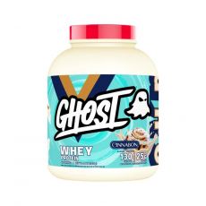 Ghost Lifestyle Whey Protein 5lbs Cinnabon