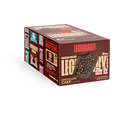 Legendary Foods Protein Pastry 10 Pastries Per Box