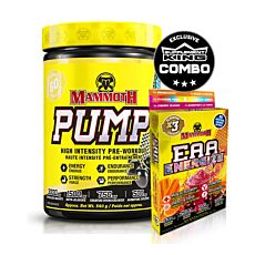 Mammoth Supplements Mammoth Pump 60 Servings