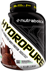 Nutrabolics Hydropure 4.5lbs