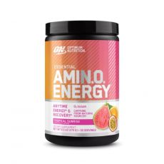 Optimum Nutrition Amino Energy 30 Servings Tropical Sunrise