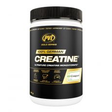 PVL Creapure Creatine Unflavoured 410g