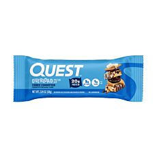 Quest Overload Protein Bar 12 Bars Per Box